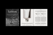 Product Brand Magazine Template⸻Clay, a Magazine Template by Studio Viita (Thumbnail 2 of 11)