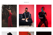 Préféré de moi - Shopify Theme, a Shopify Template by inSTUDIO43 (Thumbnail 2 of 4)