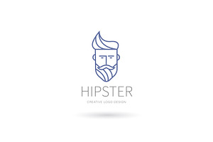 Hipster Logo