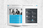 Company Profile, a Brochure Template by obidullah_01 (Thumbnail 5 of 8)
