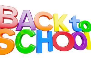 Plastic Letters Back To School, a School & Education Photo by Andy Dean Photography