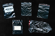 4K Plastic Wrap Textures, a Texture Graphic by Roman Paslavsky (Thumbnail 6 of 9)