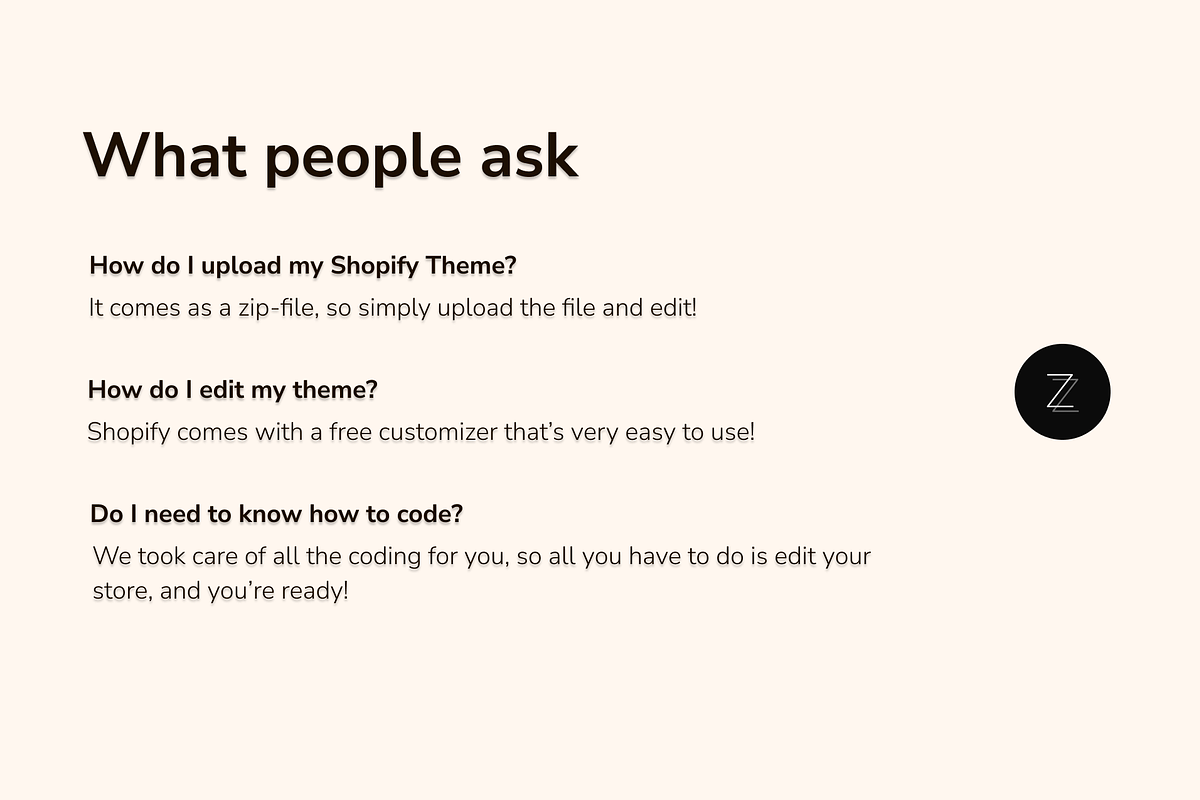 Blue Waterfall Shopify 2.0 Theme, a Templates & Theme by Zqdo (Photo 6 of 7)