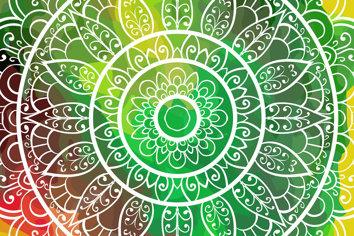 Meditations set, a Card Template by Della_Liner (Photo 4 of 7)