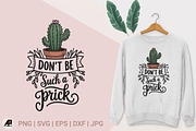 Funny Sarcastic Quotes Bundle, an Illustration by Actual Pixel (Thumbnail 4 of 33)