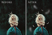Angel Wings – photo overlays, an Object Graphic by BrownLeopard (Thumbnail 5 of 6)