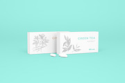 Pharmaceutical mockups bundle, a Packaging Mockup by Pykhtik Design Shop (Thumbnail 6 of 6)