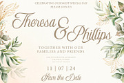 Clamshell - Modern Calligraphy, a Script Font by roomspace creative lab (Thumbnail 14 of 15)