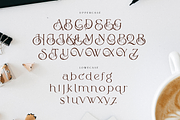 Berold - Artistic Serif Font, a Serif Font by Joko Setiono (Thumbnail 8 of 15)