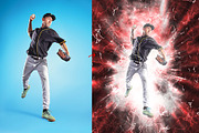 Thunder Burst Photoshop Action, an Action Add-On by MRI STUDIO (Thumbnail 7 of 11)