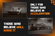 AxzerSports - Automotive Racing Logo, a Sans Serif Font by Nirmana Visual (Thumbnail 8 of 15)