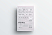 Proposal | MS Word & Indesign, a Stationery Template by design_hut (Thumbnail 4 of 7)