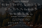 Angela Handwriting, a Handwritten Font by InermediaSTUDIO (Thumbnail 8 of 8)