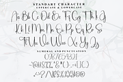 Santa Beautiful, a Handwritten Font by FreshTypeINK (Thumbnail 3 of 8)