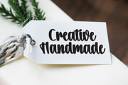 Cute Patrick | Script Font, a Handwritten Font by Scratchones (Thumbnail 4 of 8)