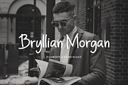 Scarcely Handwritten Font, a Handwritten Font by Heinzel Std (Thumbnail 2 of 6)