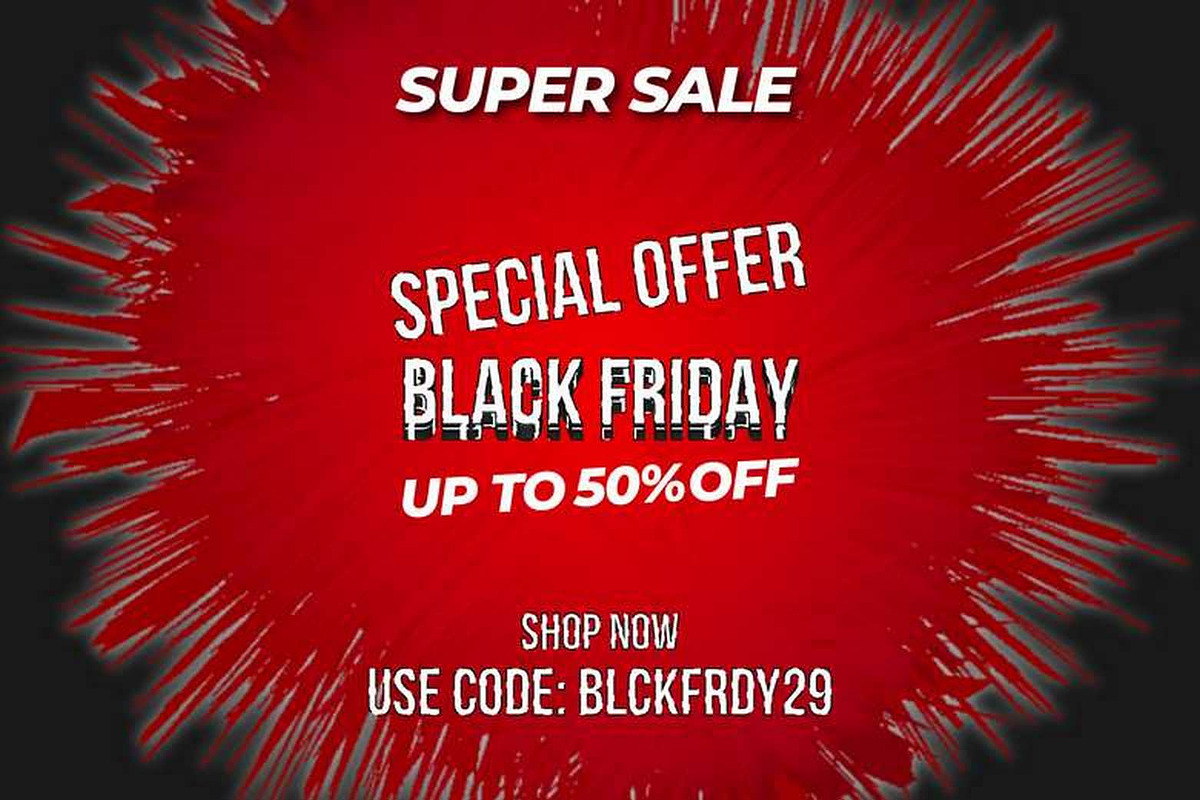 15 black friday background design, a Background Graphic by NJ Himel (Photo 15 of 16)