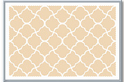Flower geometric pattern. Seamless, a Pattern Graphic by RODINA (Thumbnail 3 of 3)