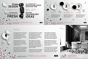 Future Vision Powerpoint Template, a Presentation Template by DesignSomething (Thumbnail 4 of 5)