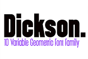 The Essential Font Collection, a Sans Serif Font by groens (Thumbnail 7 of 19)
