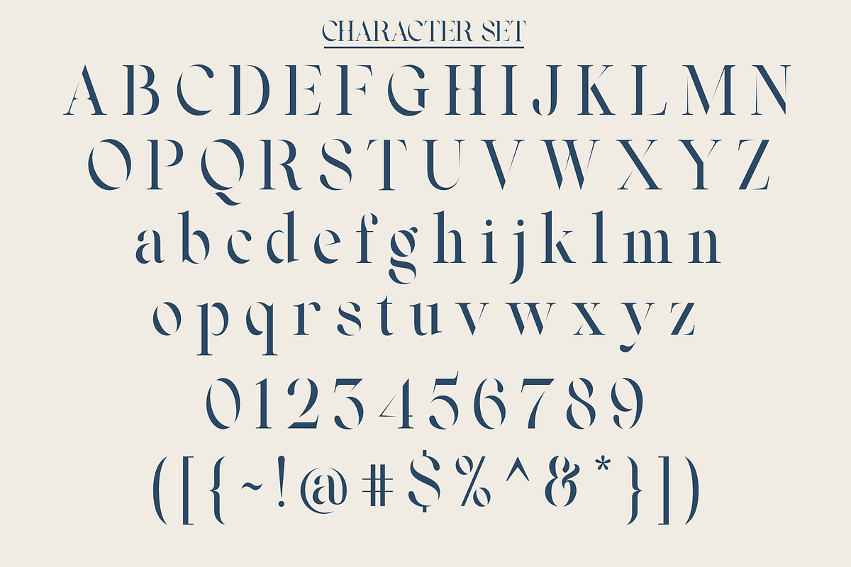 Vasmook, a Serif Font by Sealoung (Photo 14 of 15)