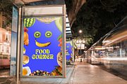 Foodcorner - Vintage Food Cut-Outs, an Object Graphic by SPACECAKE (Thumbnail 3 of 5)
