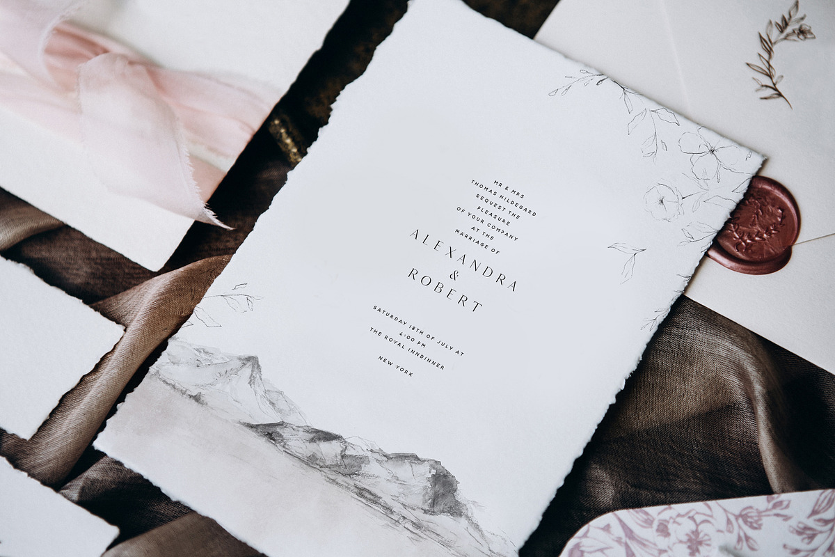 Autumnal - Graphic Collection, an Animal Illustration by Isabelle Salem (Photo 11 of 11)