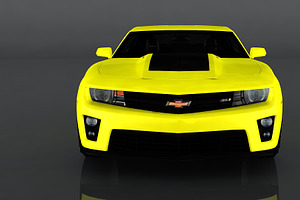 Chevrolet Camaro ZL1