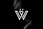 Minimalist Luxury Initials WP Logo, a Branding & Logo Template by Luxury Logos (Thumbnail 2 of 4)