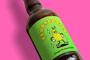 Tutti Frutti Cartoon Characters, an Illustration by The Isian (Thumbnail 12 of 17)