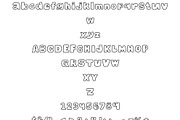 HEY an outline bubble font, a Handwritten Font by Eryn Rose Design (Thumbnail 13 of 18)