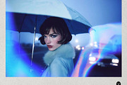 Liquid Flame Holographic Overlays, a Texture Graphic by PhotoSpirit (Thumbnail 3 of 8)