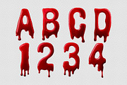 Vampire Font, a Handwritten Font by Handmadefont (Thumbnail 10 of 10)