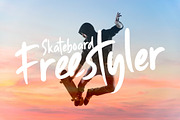 Smooth Butter - Handwritten Marker, a Font by PutraCetol Studio (Thumbnail 3 of 9)