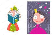 Give me a Book! HUGE Reading Bundle, an Education Illustration by Popmarleo Shop (Thumbnail 20 of 20)