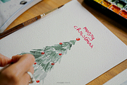 Poshry Handwritten Font, a Handwritten Font by madeDeduk (Thumbnail 5 of 8)