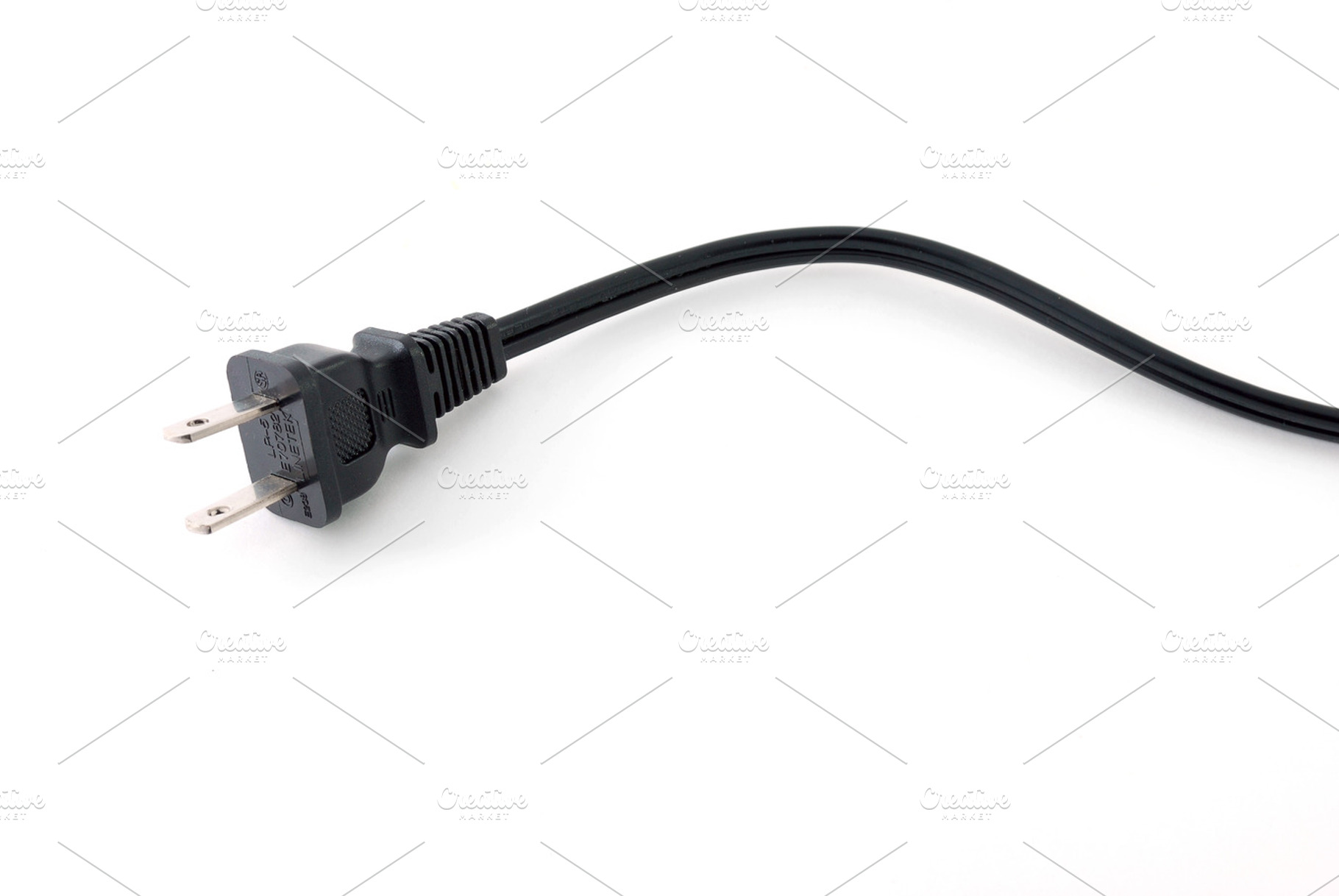 Power Plug, a Photo by sergeypeterman