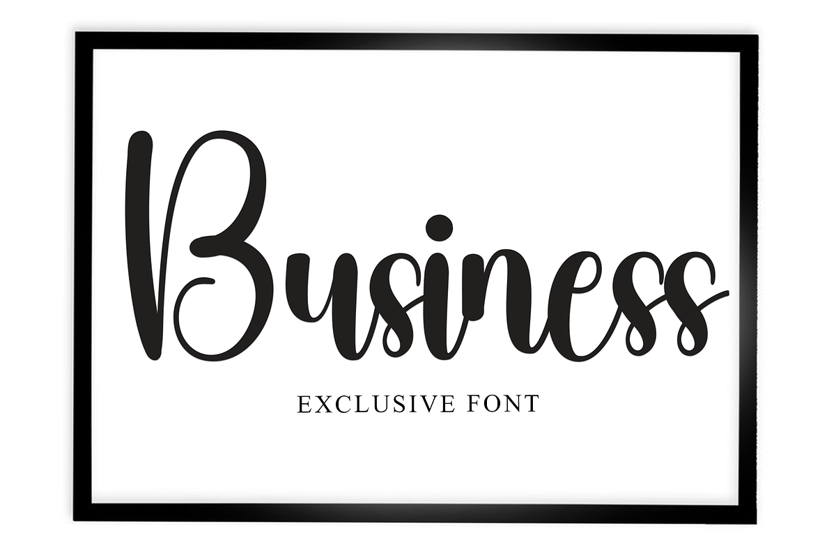 Daily Calm, a Handwritten Font by InermediaSTUDIO (Photo 2 of 8)