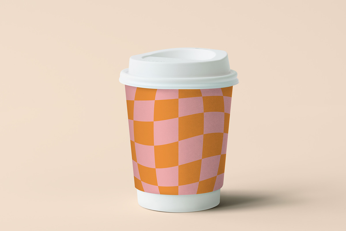 Chekered chessboard seamless pattern, a Pattern Graphic by Swetsol (Photo 8 of 9)