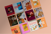 Premium Social Media Pack for Canva, a Social Media Template by Soigné Branding Studio (Thumbnail 5 of 9)