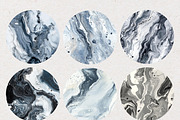 Black Marble Texture Seamless Papers, a Texture Graphic by Natural Planners (Thumbnail 2 of 3)