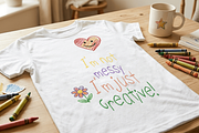 Orinella Scribble Font, a Handwritten Font by Letterhanna Studio (Thumbnail 4 of 8)