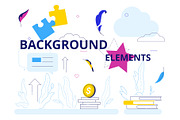 Business Illustration Kit, an UI Kit Template by Boyko Pictures (Thumbnail 9 of 16)