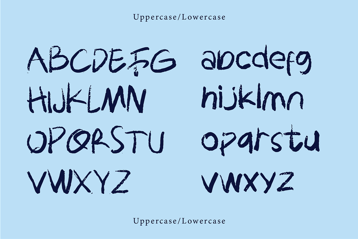 Sumeh | Handwritten Display Font, a Handwritten Font by imdeyaa (Photo 2 of 8)