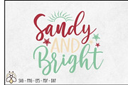 Christmas in July SVG Designs, an Object Graphic by BeeCraftR (Thumbnail 4 of 14)