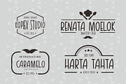 LOST LATE, a Sans Serif Font by Koplexs Studio (Thumbnail 4 of 13)