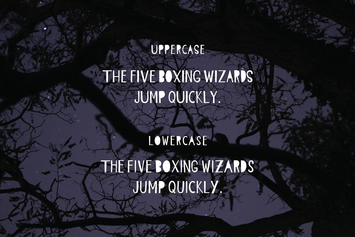 Hulda, a Sans Serif Font by Petra Santaharju (Photo 2 of 6)