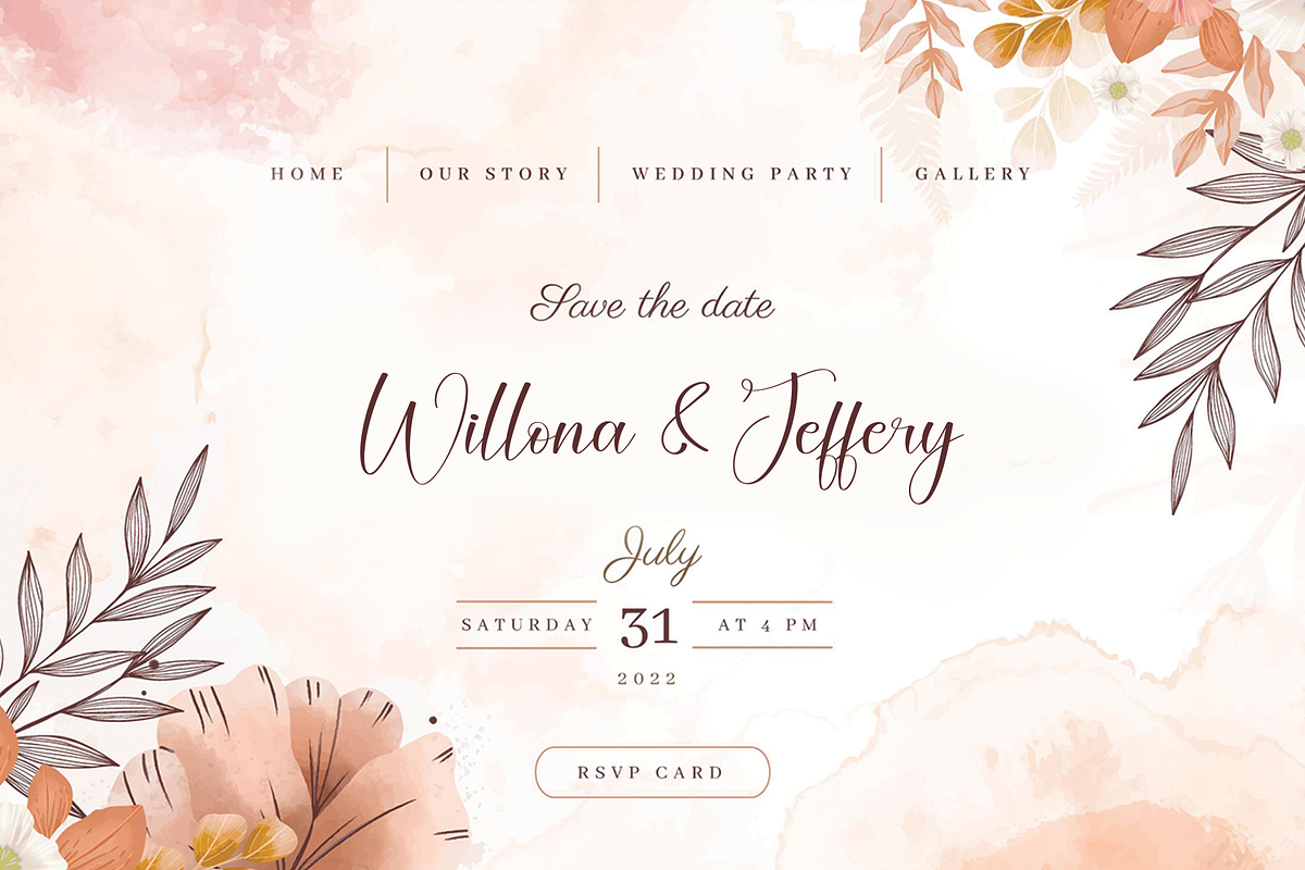 Magnolia Signature | Script Font, a Handwritten Font by Scratchones (Photo 3 of 8)