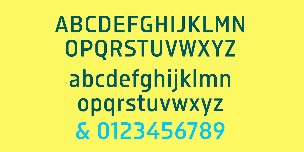 Isotonic, a Sans Serif Font by Emtype Foundry (Photo 3 of 11)