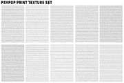 The Grainverse – Risograph Texture, a Texture Graphic by Jacober Design (Thumbnail 4 of 15)